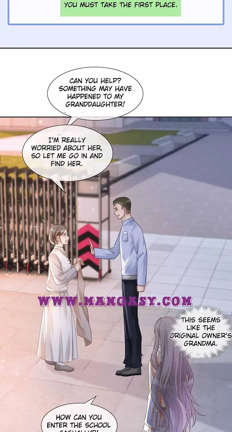 My Brothers Dote On Me Chapter 33 page 14 - 