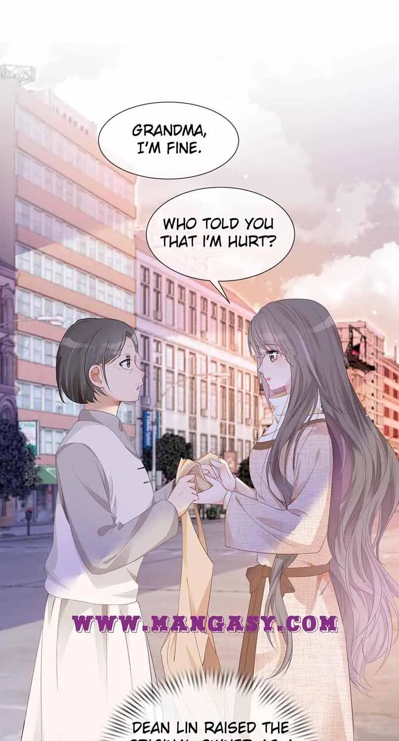My Brothers Dote On Me Chapter 33 page 21 - 
