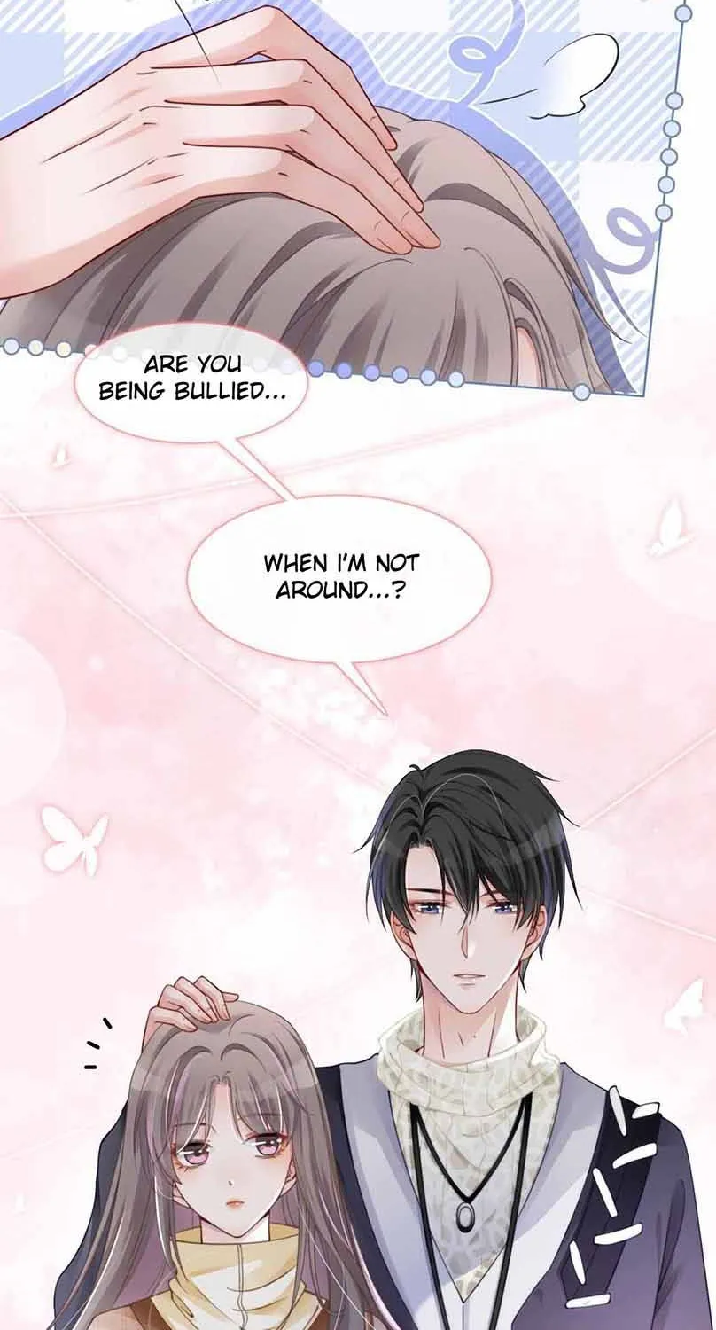 My Brothers Dote On Me Chapter 34 page 19 - 