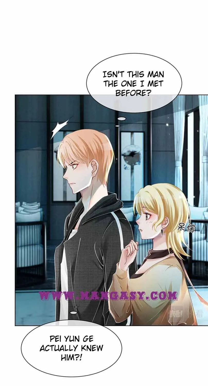 My Brothers Dote On Me Chapter 34 page 21 - 