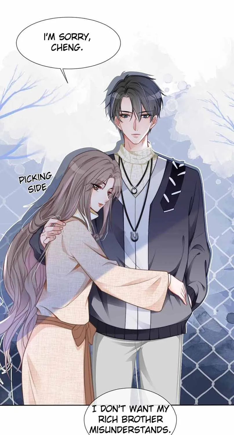 My Brothers Dote On Me Chapter 34 page 35 - 