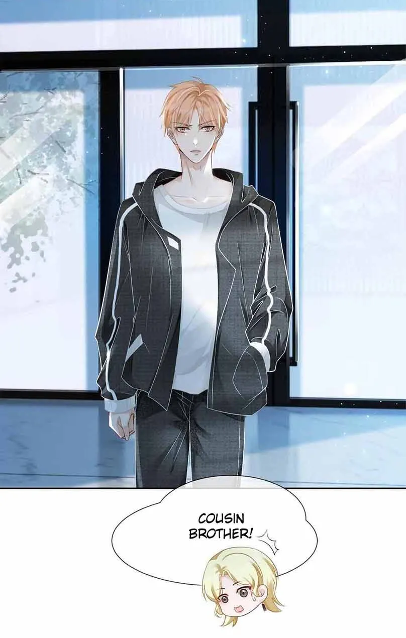 My Brothers Dote On Me Chapter 34 page 8 - 