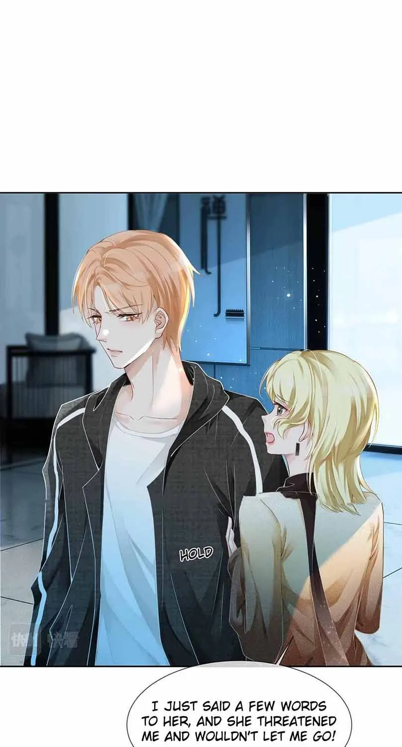 My Brothers Dote On Me Chapter 34 page 9 - 