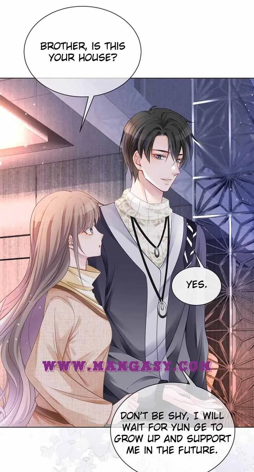 My Brothers Dote On Me Chapter 35 page 30 - 