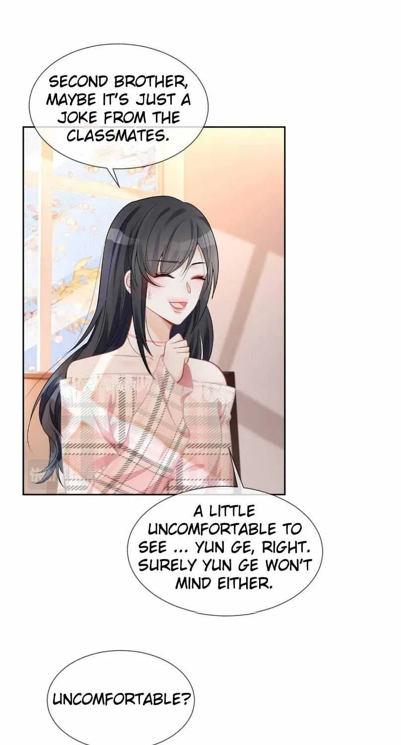 My Brothers Dote On Me Chapter 37 page 2 - 