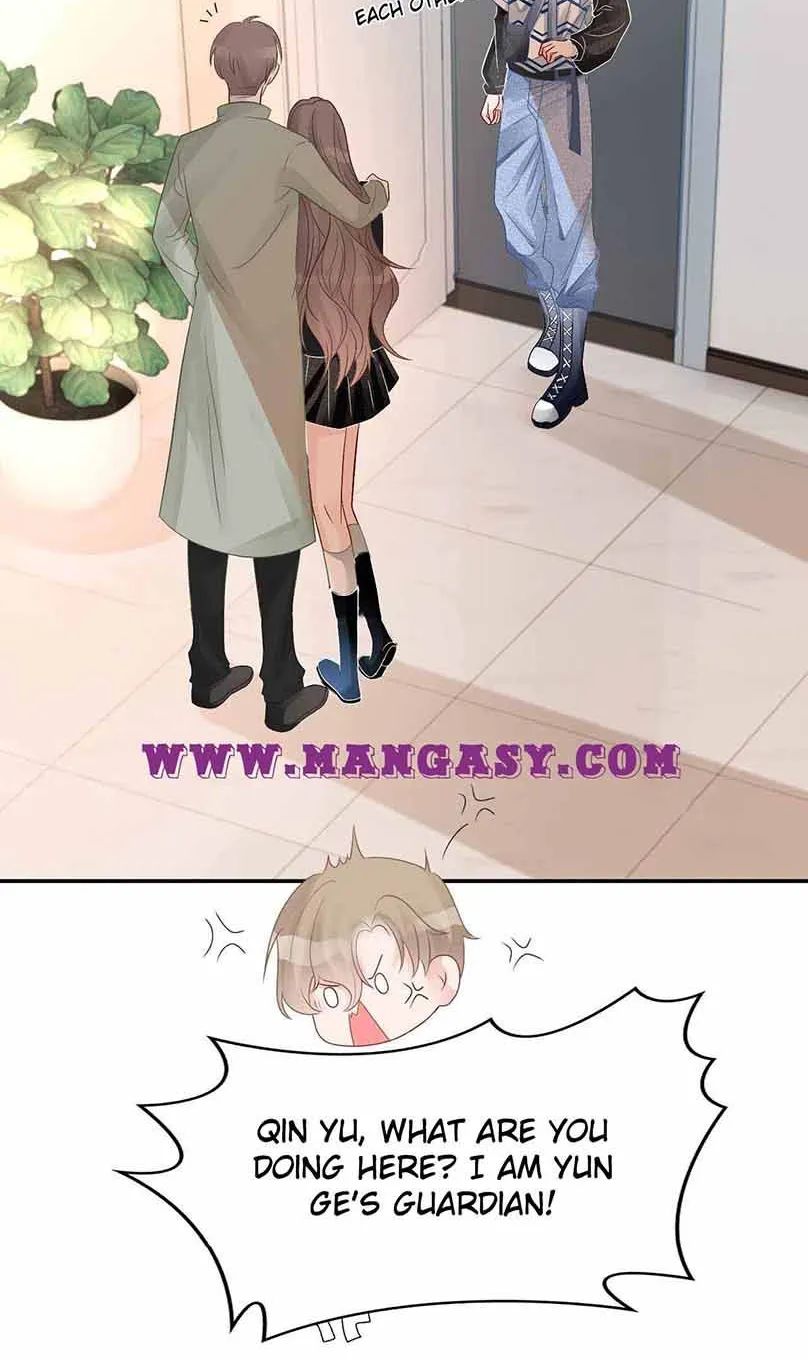 My Brothers Dote On Me Chapter 37 page 11 - 