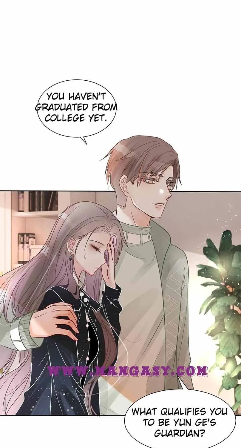 My Brothers Dote On Me Chapter 37 page 12 - 