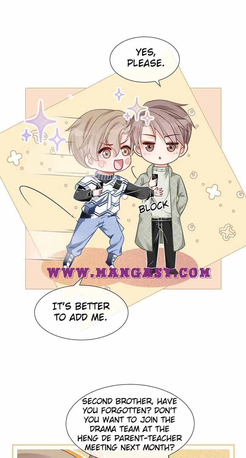 My Brothers Dote On Me Chapter 37 page 21 - 