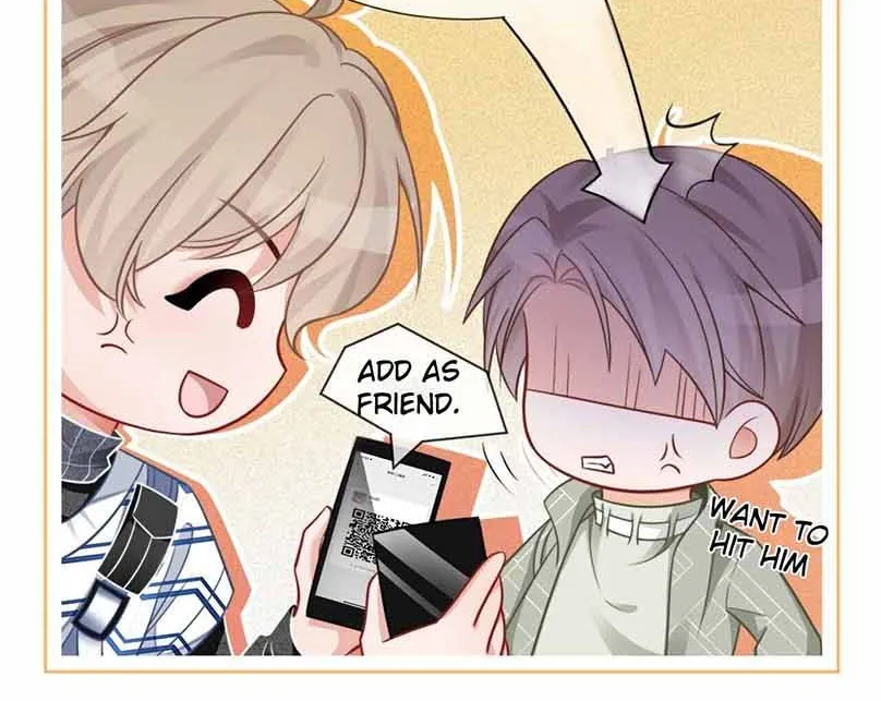 My Brothers Dote On Me Chapter 37 page 22 - 