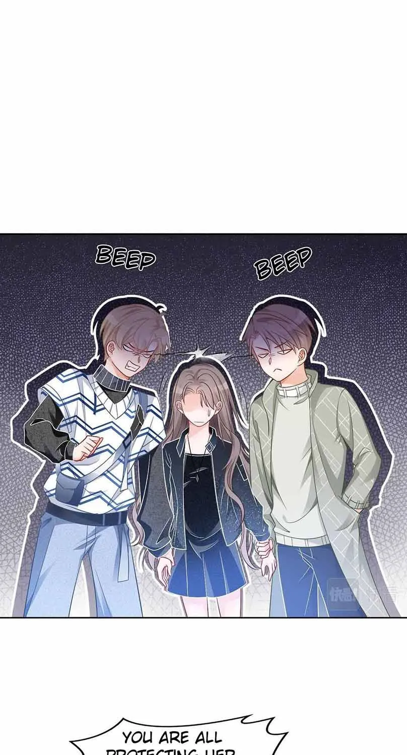 My Brothers Dote On Me Chapter 37 page 23 - 