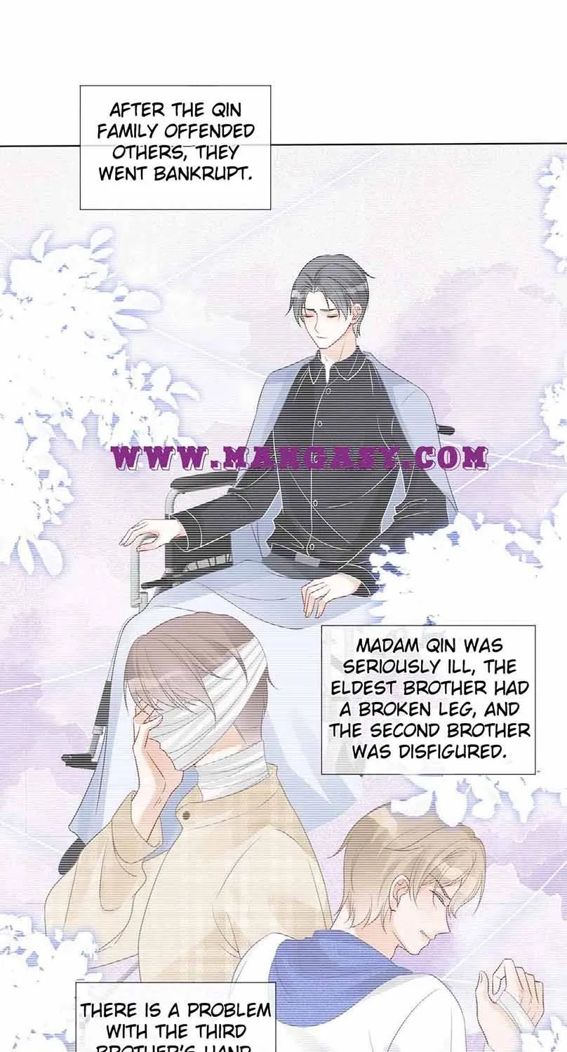 My Brothers Dote On Me Chapter 37 page 35 - 