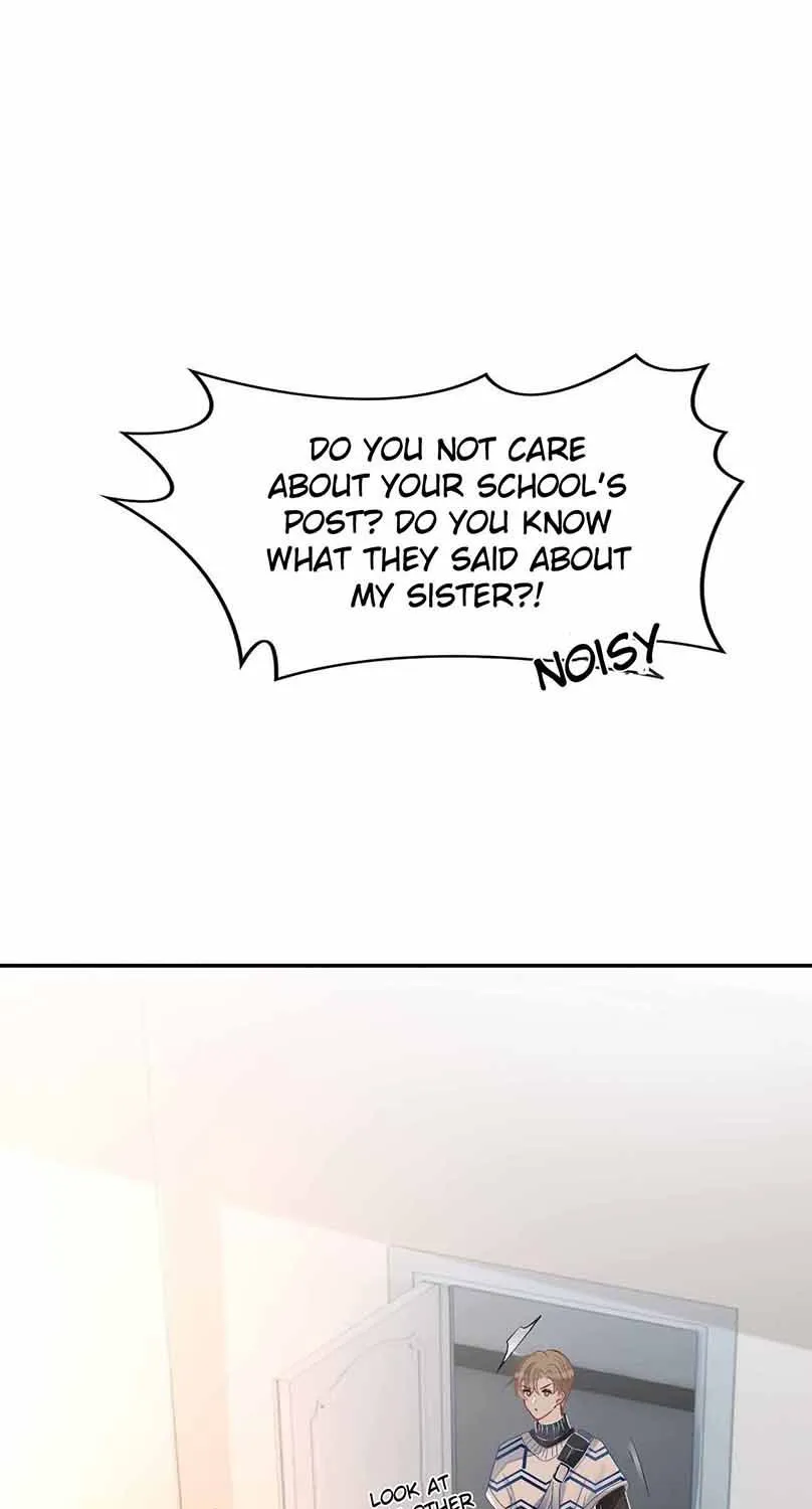My Brothers Dote On Me Chapter 37 page 10 - 