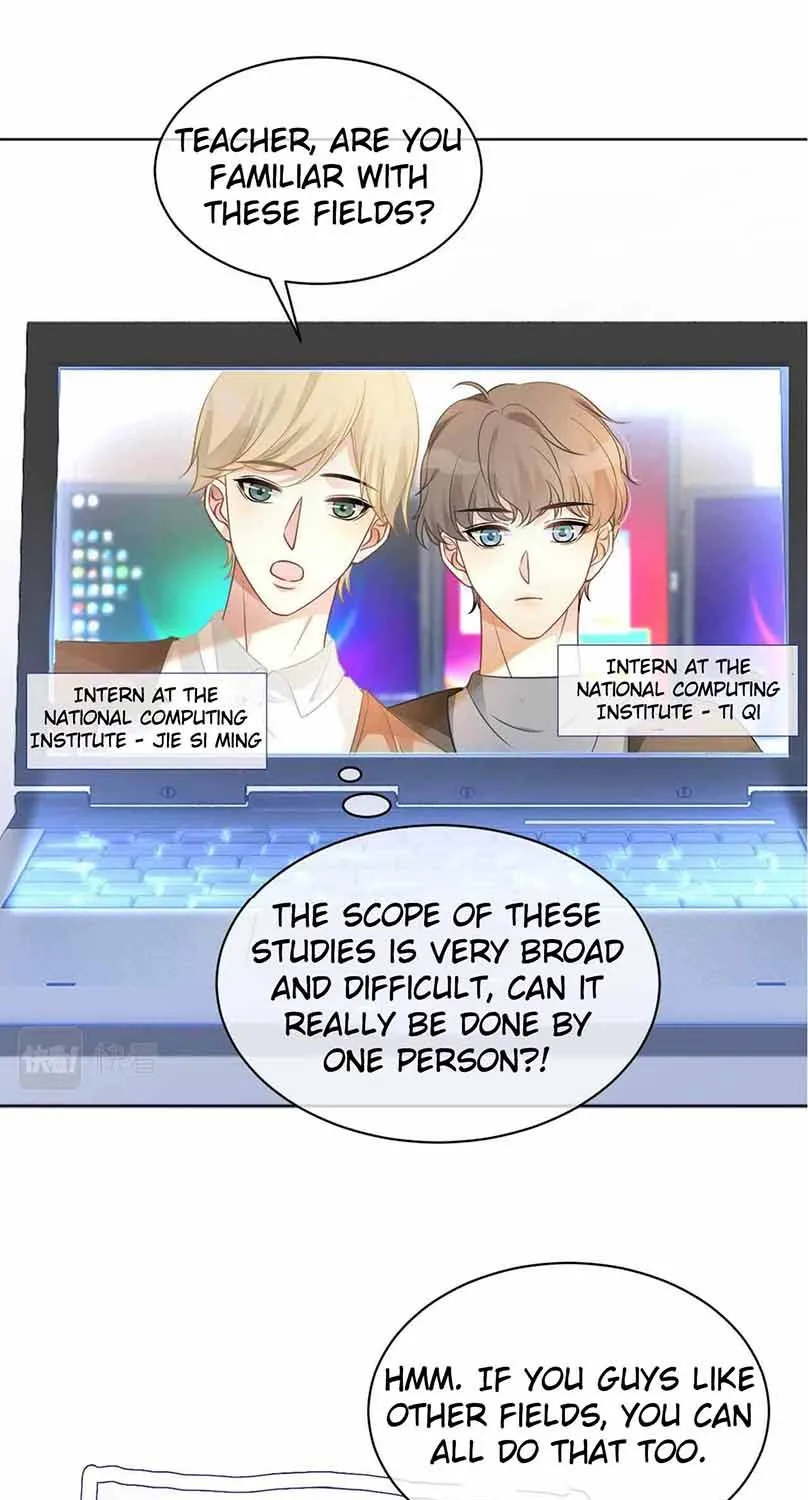 My Brothers Dote On Me Chapter 38 page 25 - 