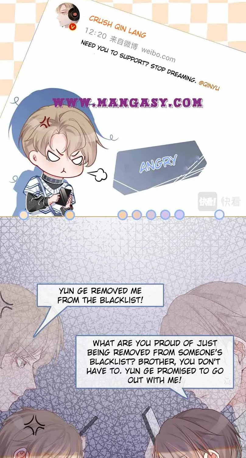 My Brothers Dote On Me Chapter 38 page 5 - 