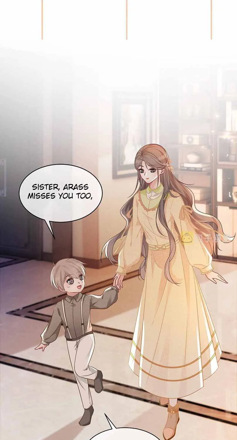 My Brothers Dote On Me Chapter 39 page 21 - 