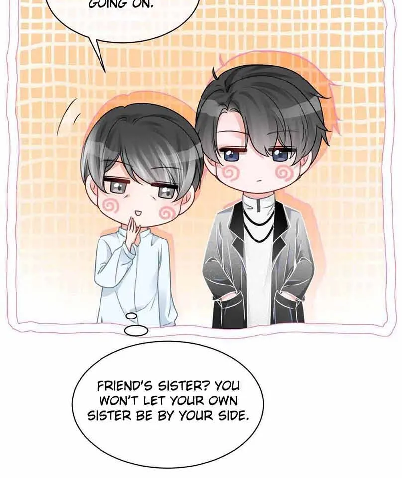 My Brothers Dote On Me Chapter 39 page 24 - 