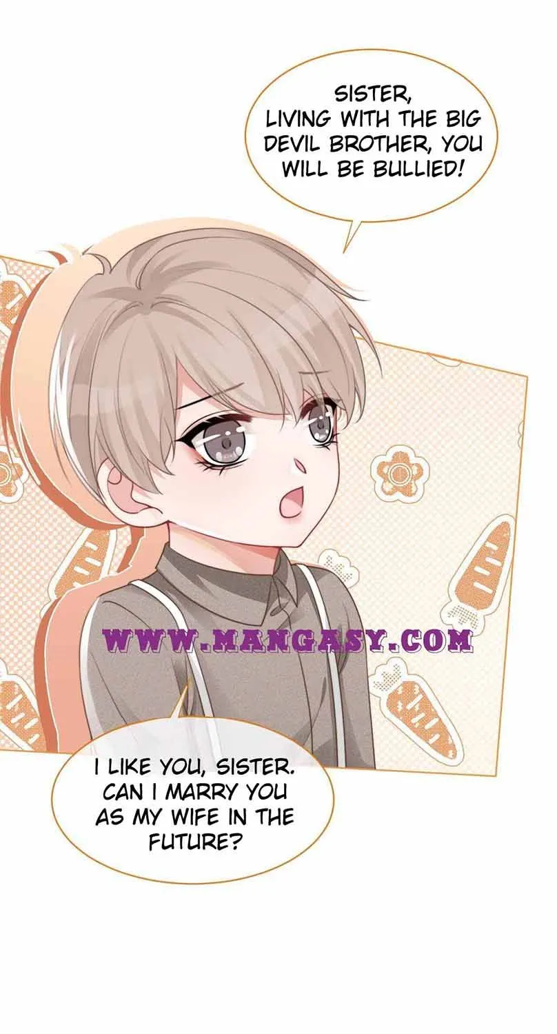 My Brothers Dote On Me Chapter 39 page 35 - 