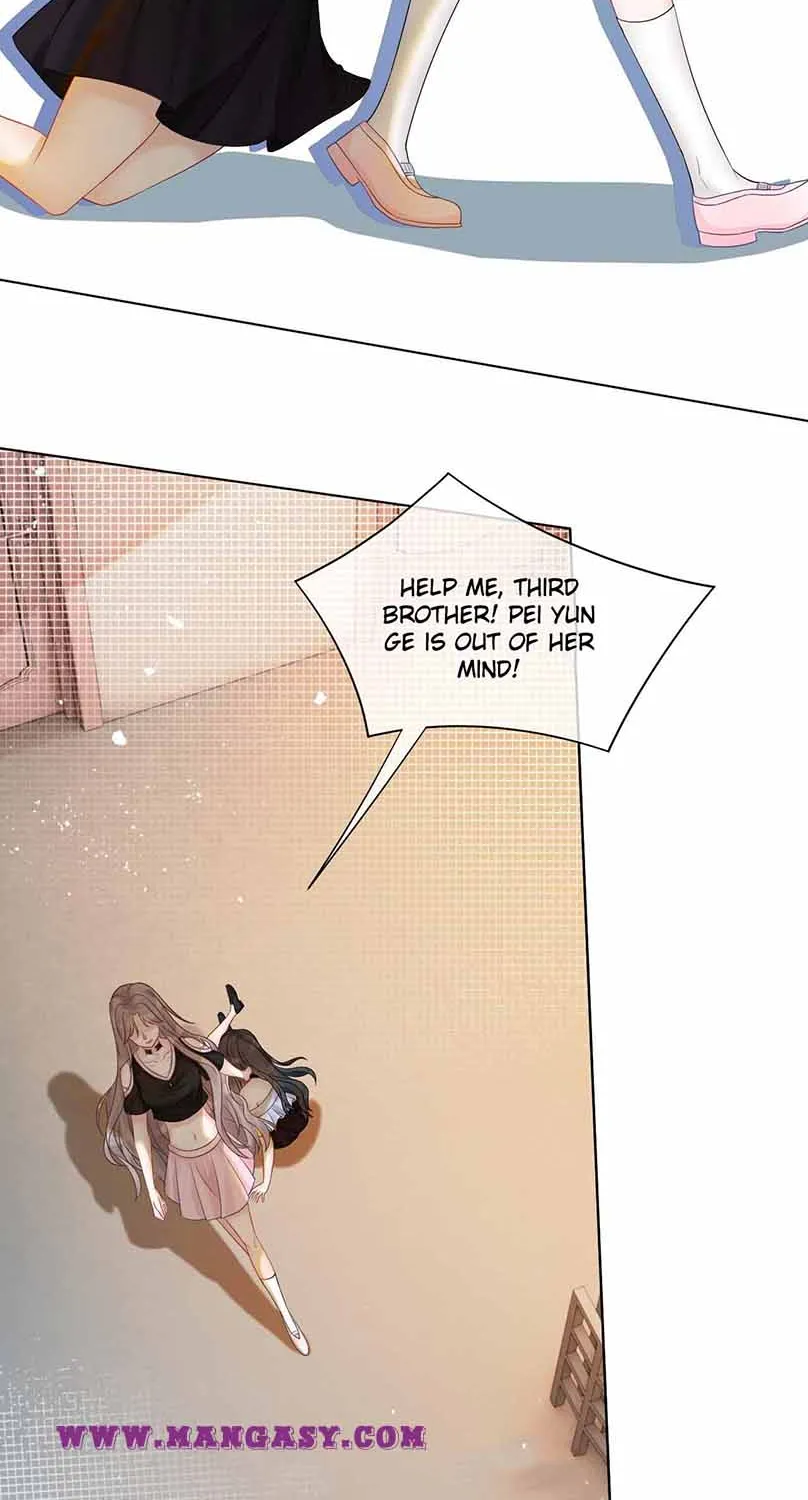 My Brothers Dote On Me Chapter 4 page 17 - 