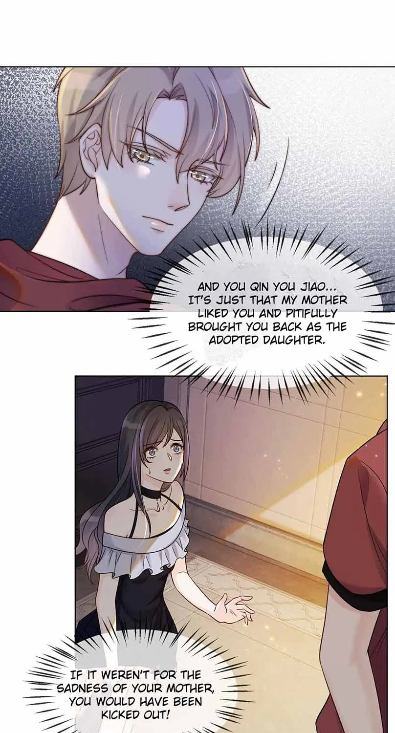 My Brothers Dote On Me Chapter 4 page 3 - 