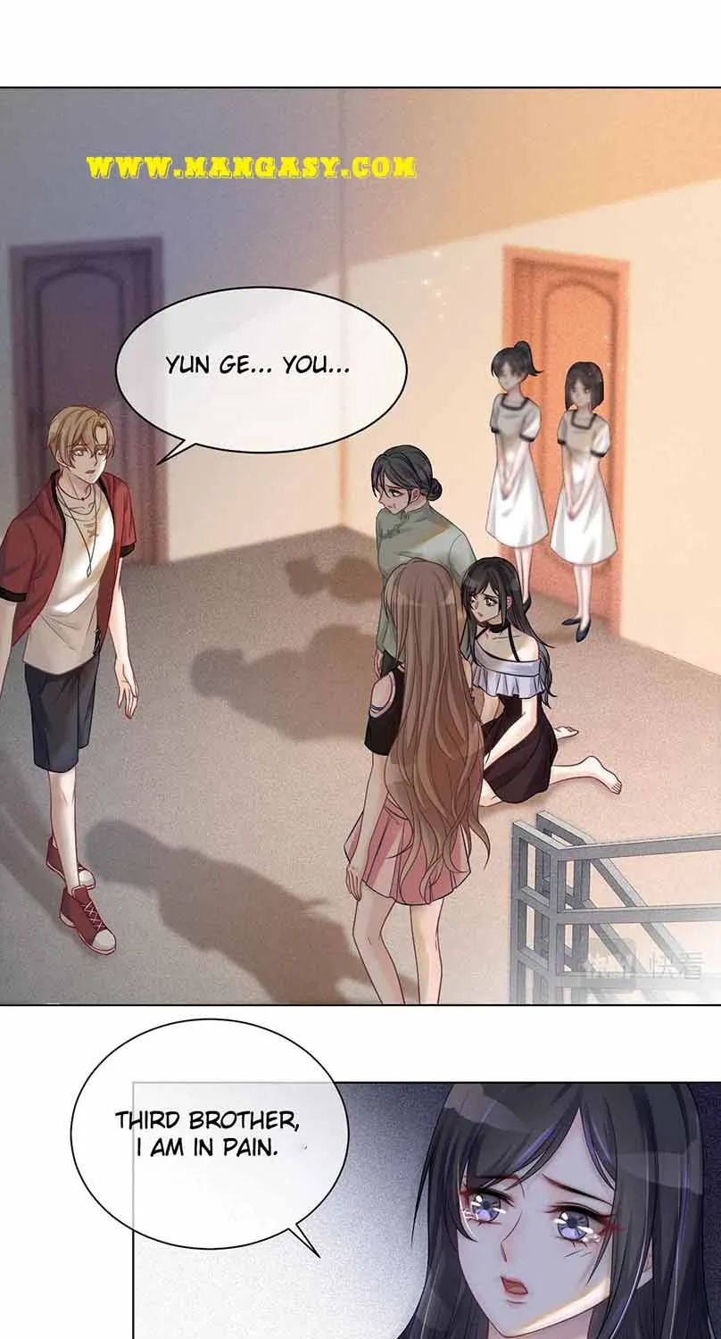 My Brothers Dote On Me Chapter 4 page 31 - 