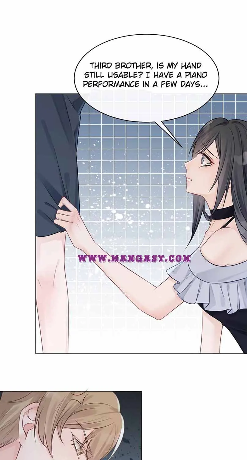 My Brothers Dote On Me Chapter 4 page 34 - 