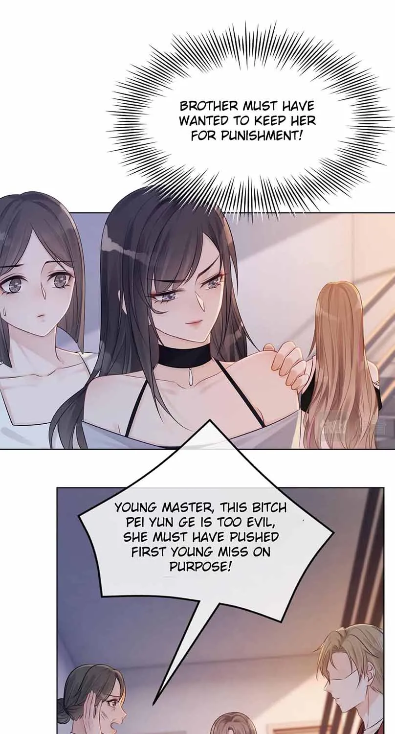 My Brothers Dote On Me Chapter 4 page 36 - 