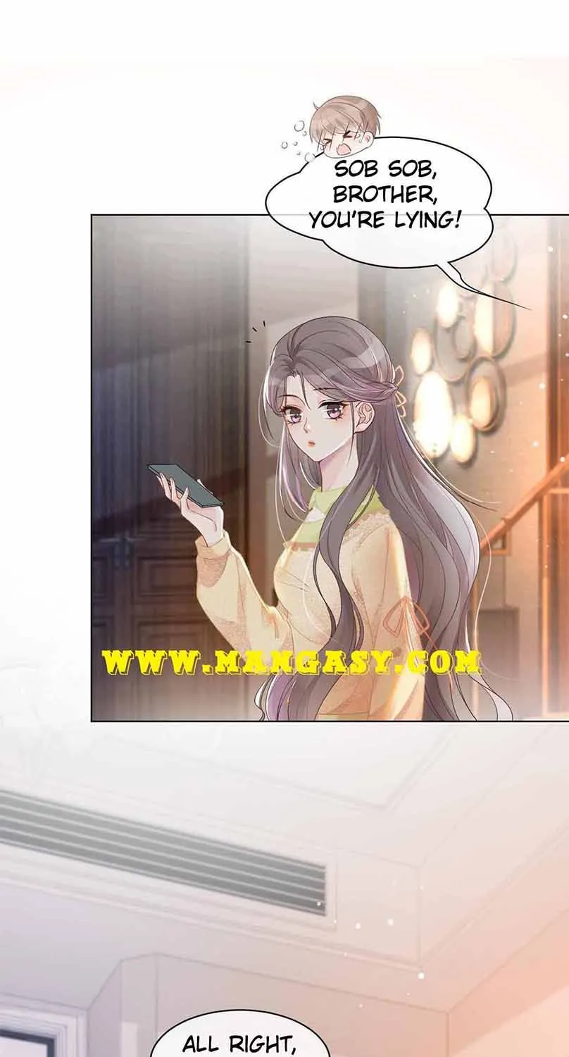 My Brothers Dote On Me Chapter 40 page 17 - 