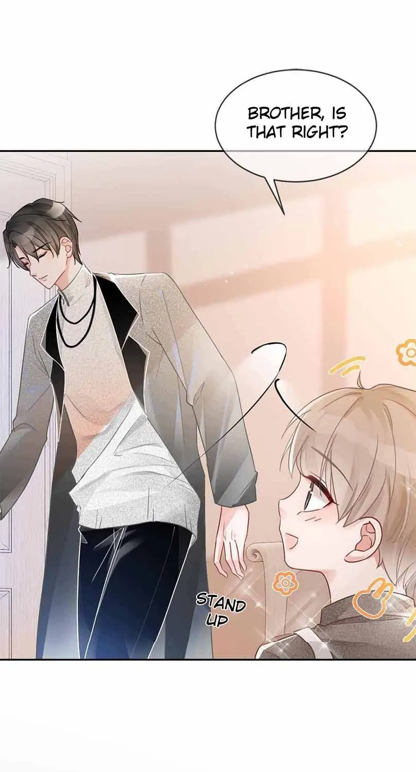My Brothers Dote On Me Chapter 40 page 7 - 