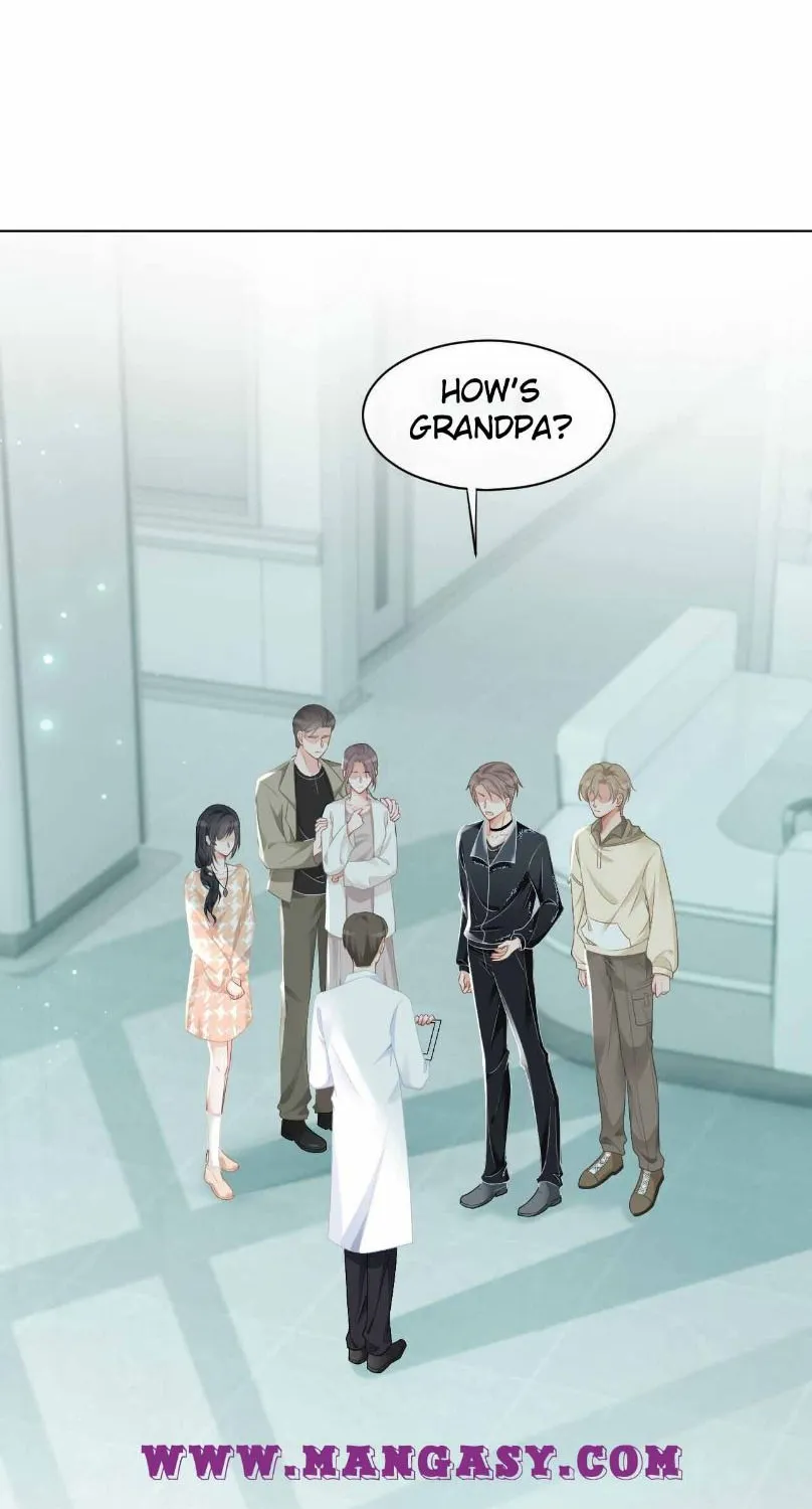 My Brothers Dote On Me Chapter 41 page 2 - 