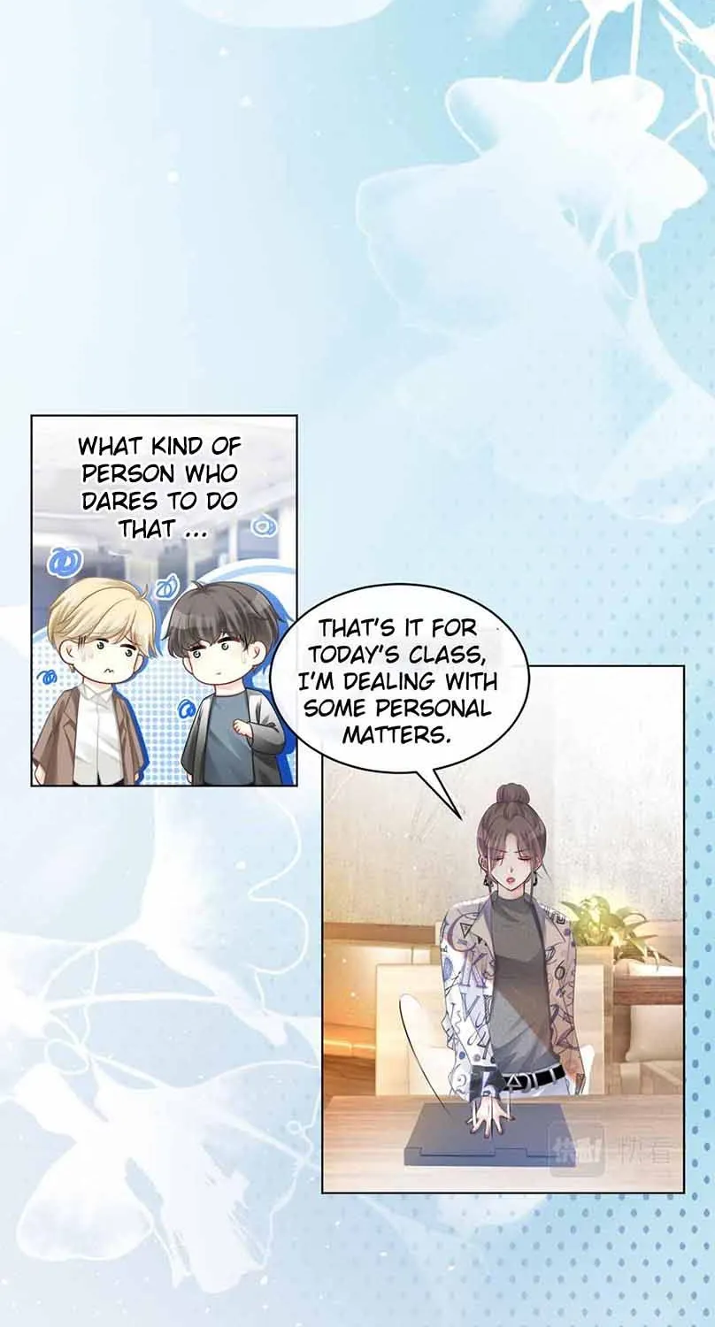 My Brothers Dote On Me Chapter 41 page 17 - 