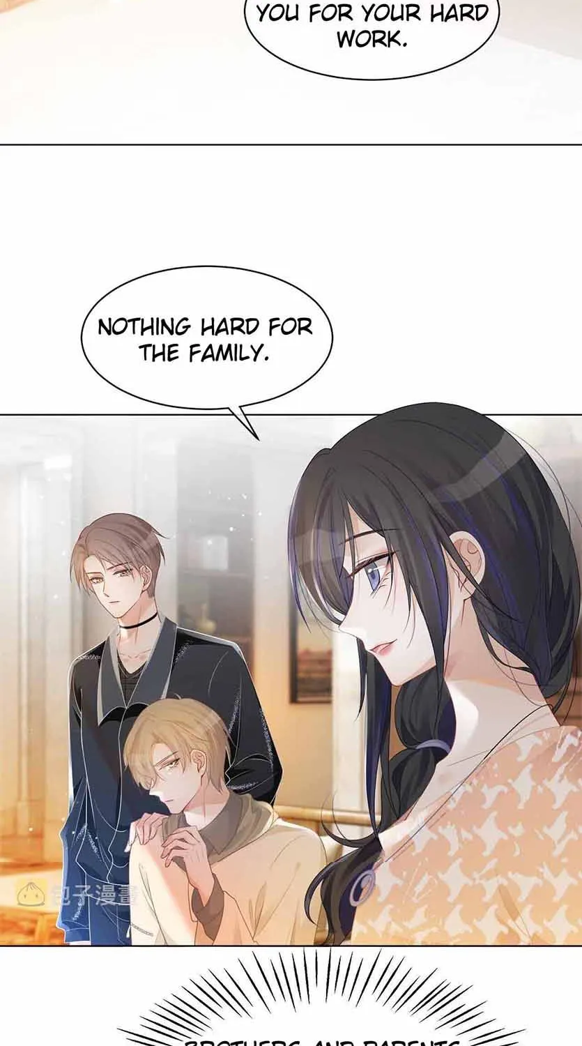 My Brothers Dote On Me Chapter 41 page 24 - 