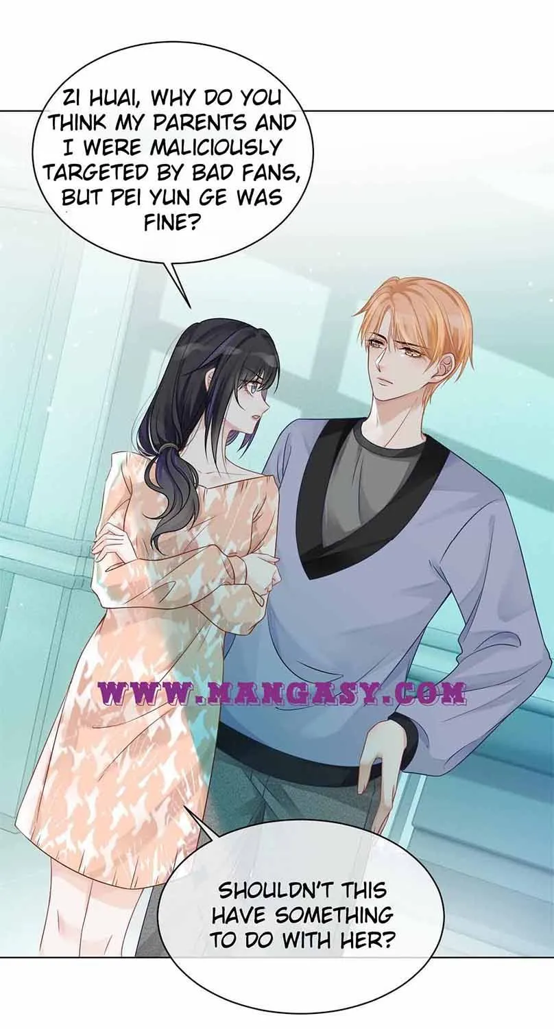 My Brothers Dote On Me Chapter 42 page 17 - 
