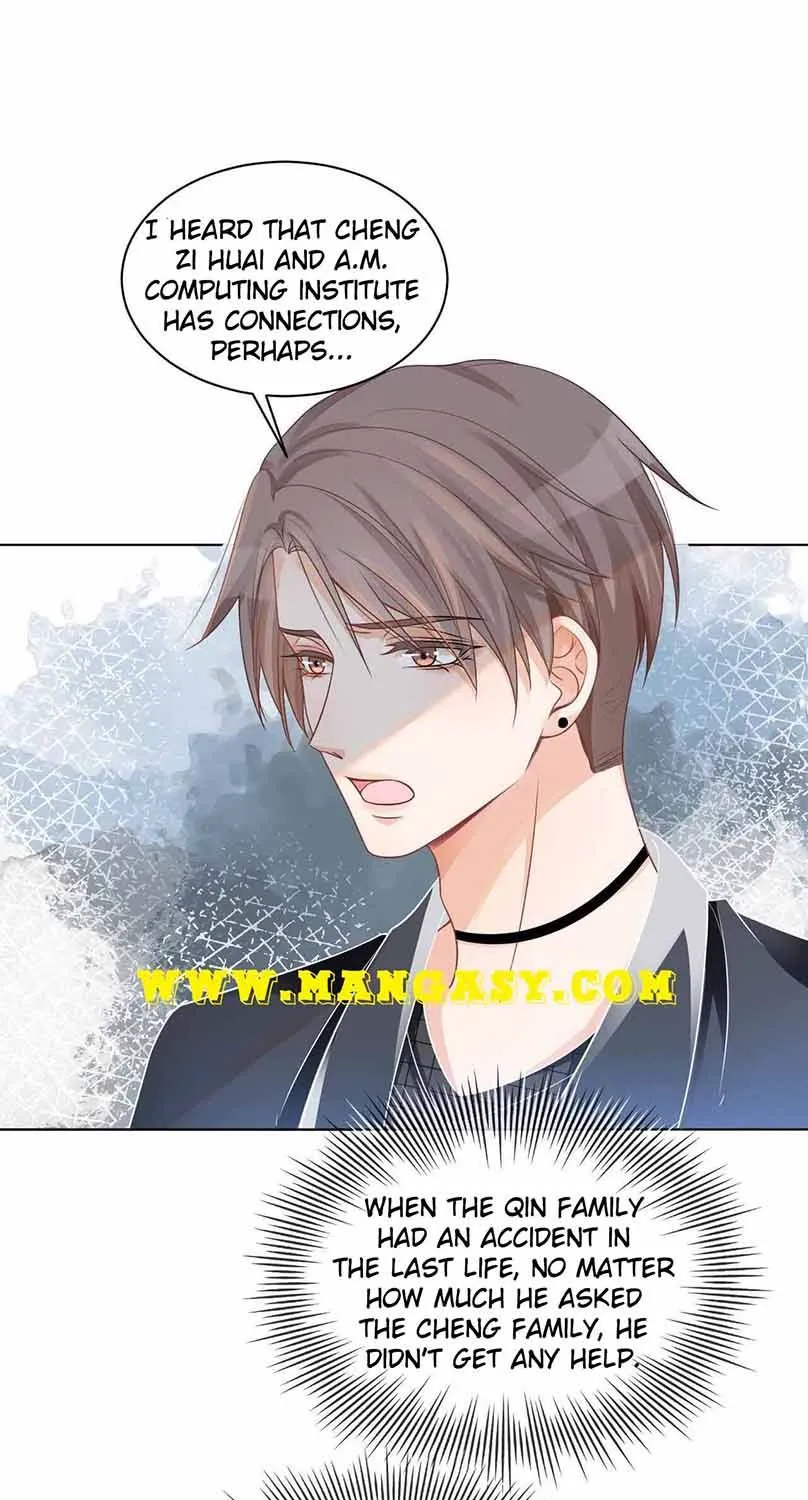 My Brothers Dote On Me Chapter 42 page 21 - 