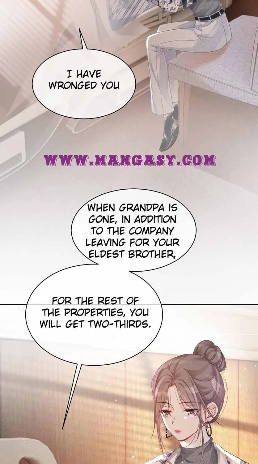 My Brothers Dote On Me Chapter 42 page 35 - 