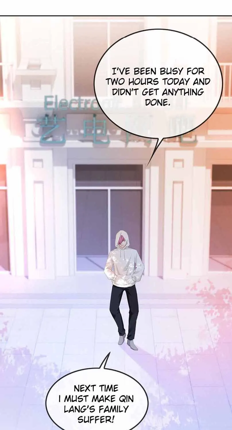 My Brothers Dote On Me Chapter 43 page 21 - 