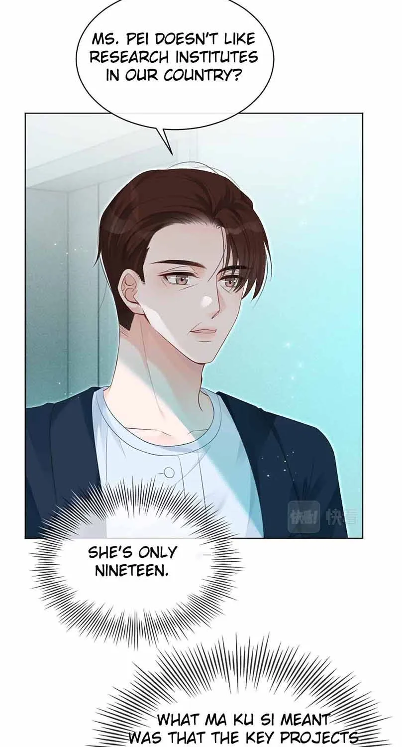 My Brothers Dote On Me Chapter 44 page 45 - 