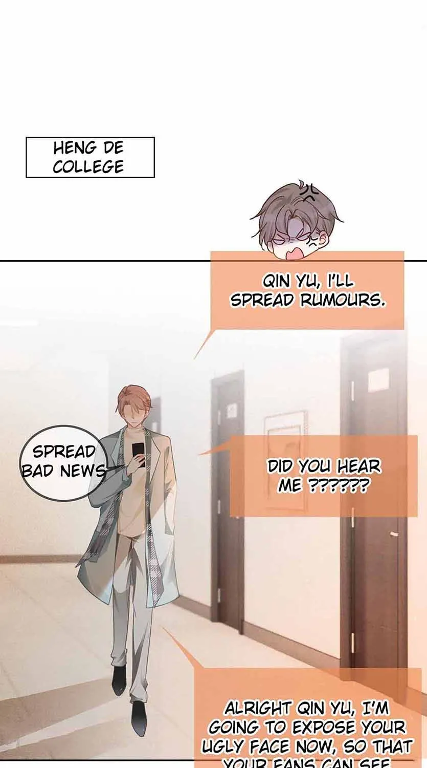 My Brothers Dote On Me Chapter 45 page 11 - 