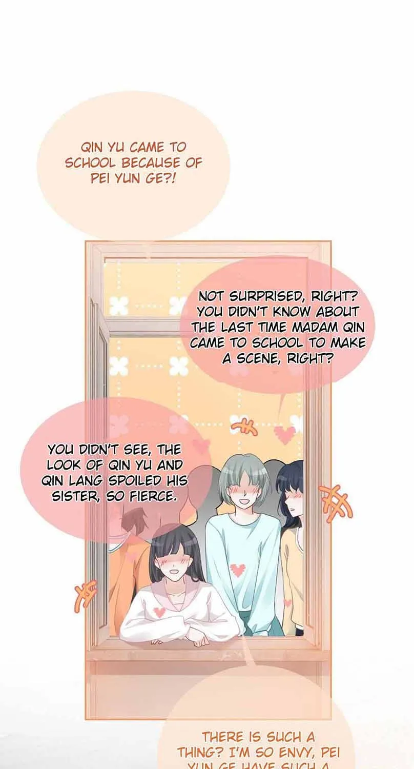 My Brothers Dote On Me Chapter 45 page 14 - 