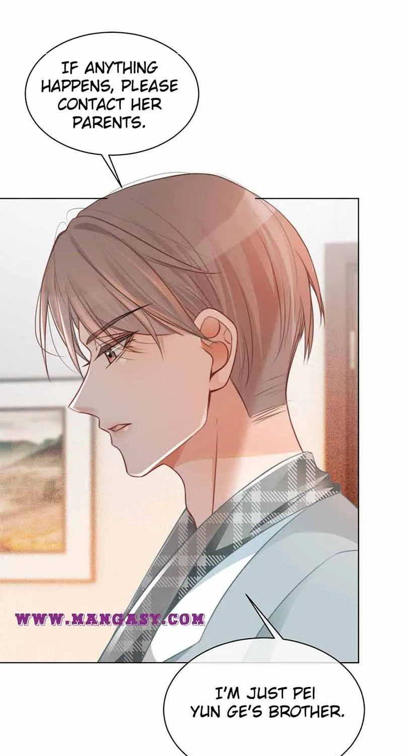 My Brothers Dote On Me Chapter 45 page 25 - 