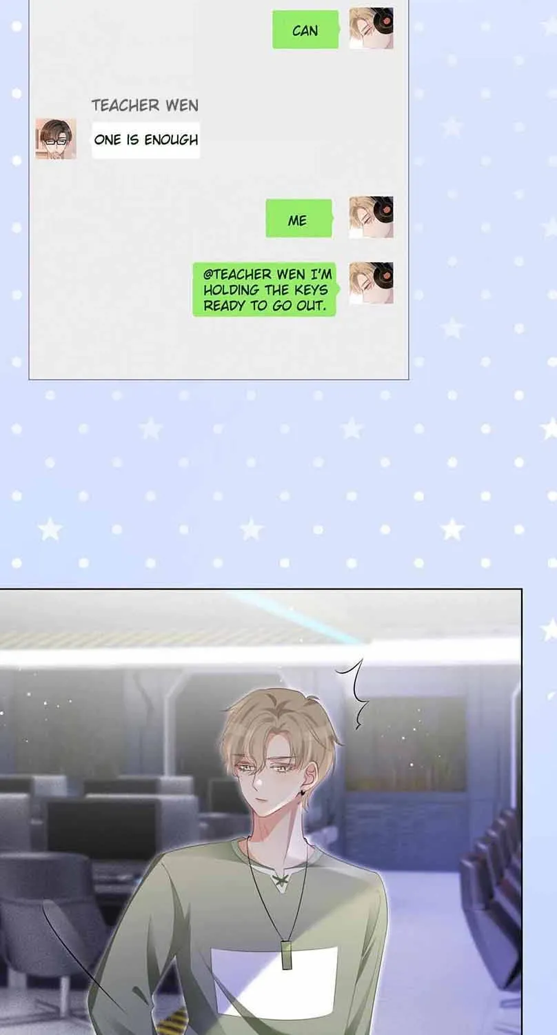 My Brothers Dote On Me Chapter 45 page 8 - 
