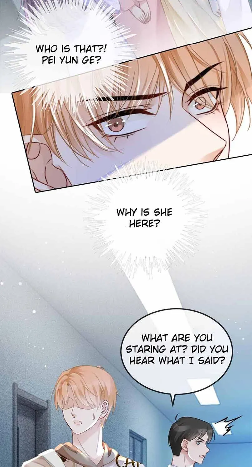 My Brothers Dote On Me Chapter 47 page 17 - 