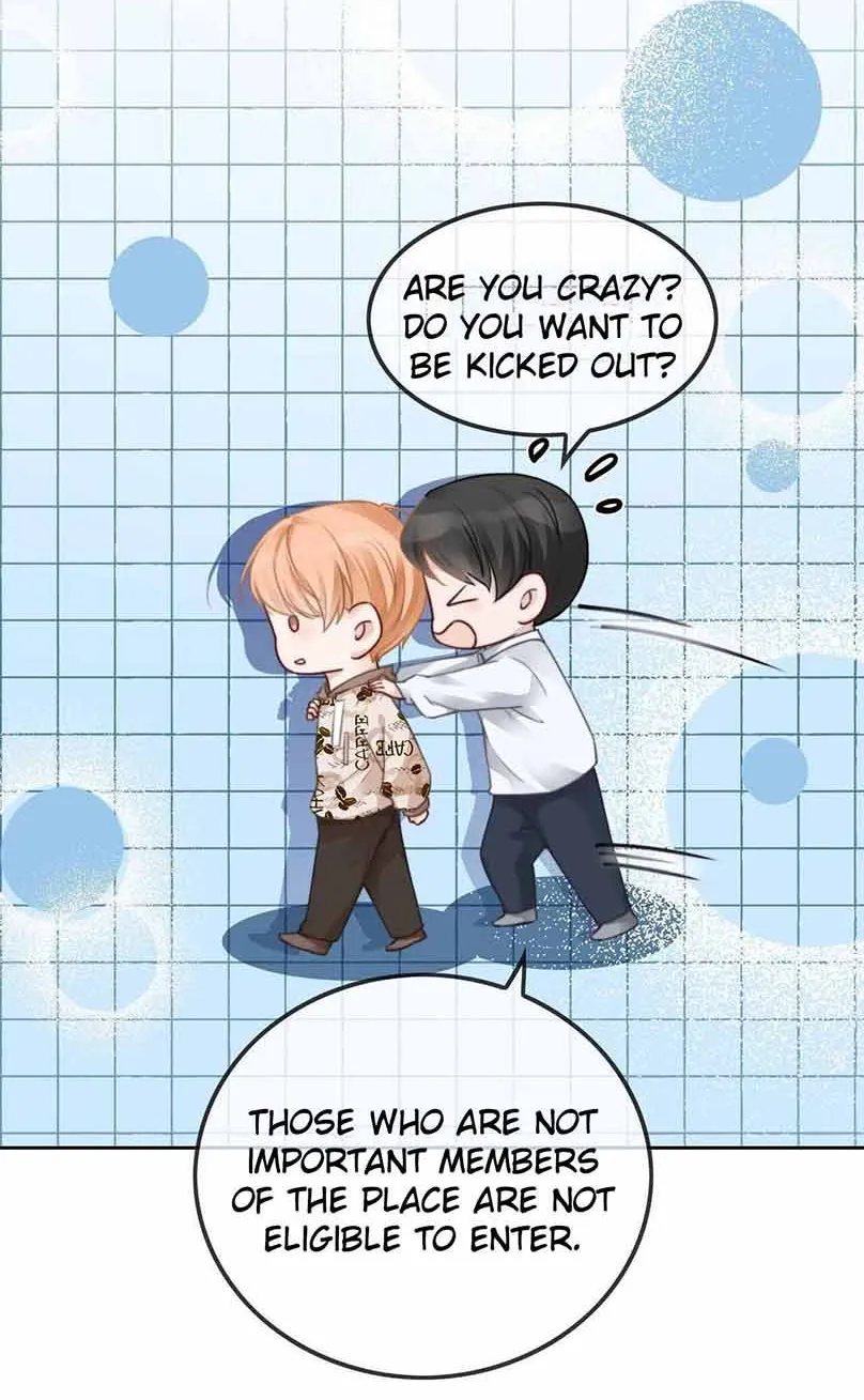 My Brothers Dote On Me Chapter 47 page 20 - 