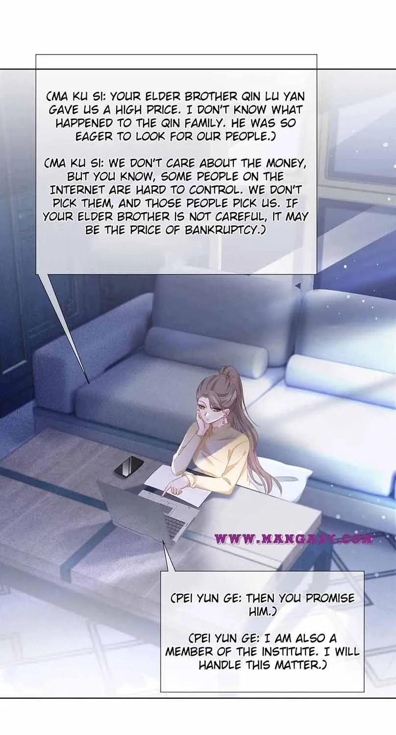 My Brothers Dote On Me Chapter 47 page 25 - 