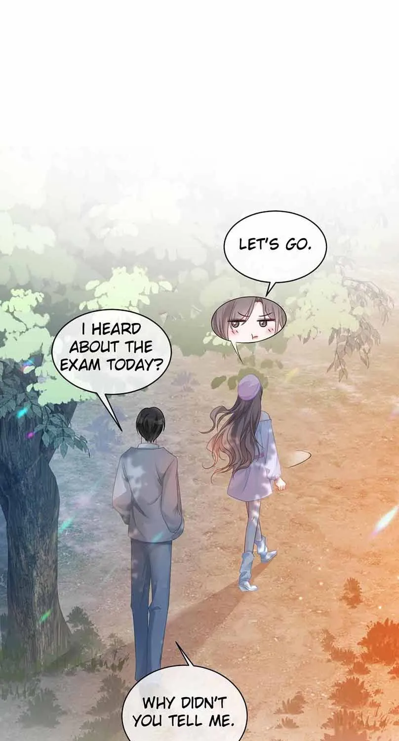 My Brothers Dote On Me Chapter 48 page 28 - 