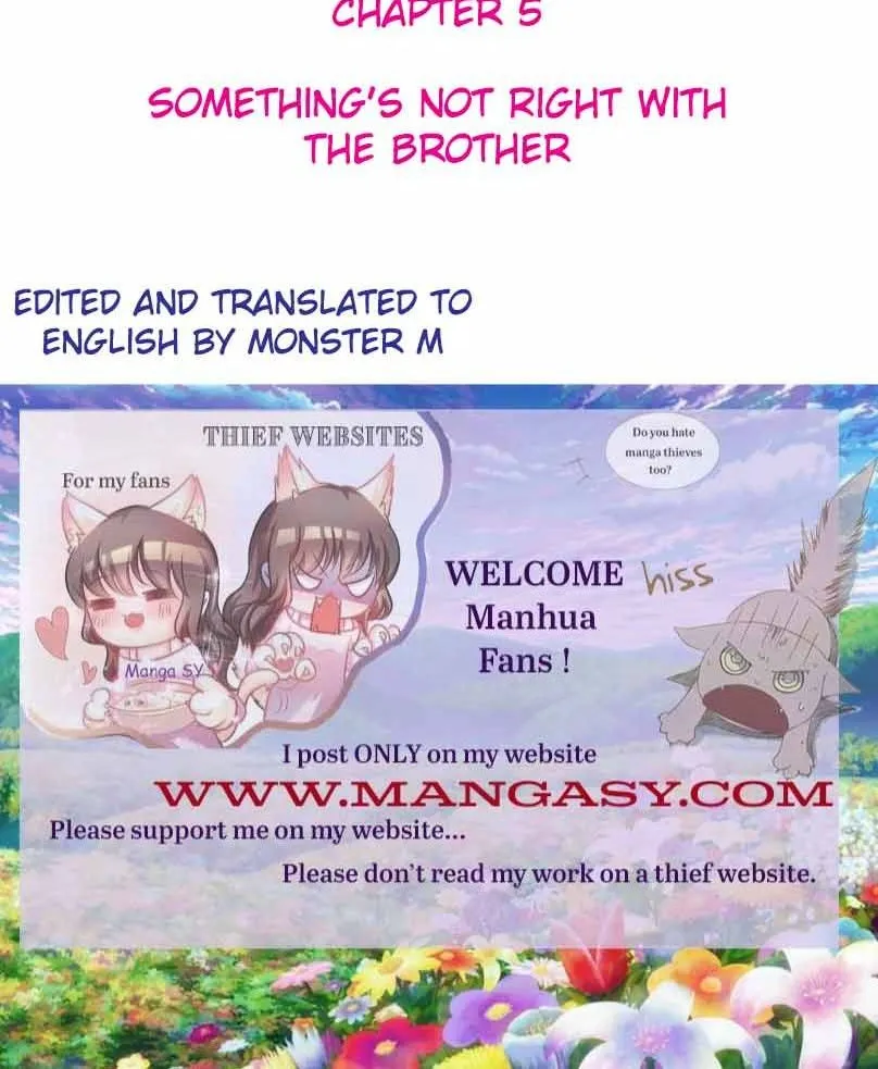 My Brothers Dote On Me Chapter 5 page 2 - 