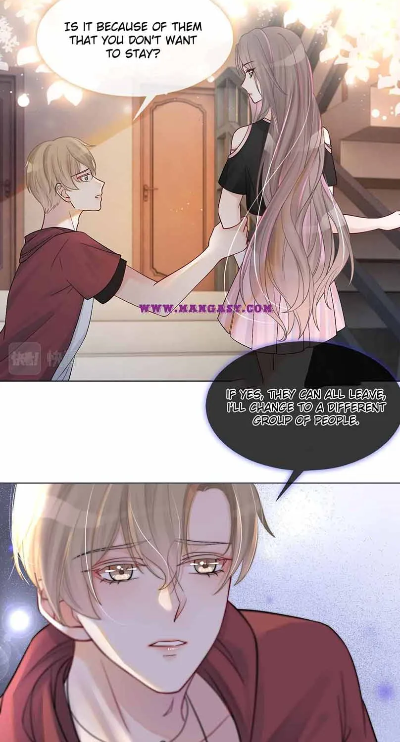My Brothers Dote On Me Chapter 5 page 4 - 