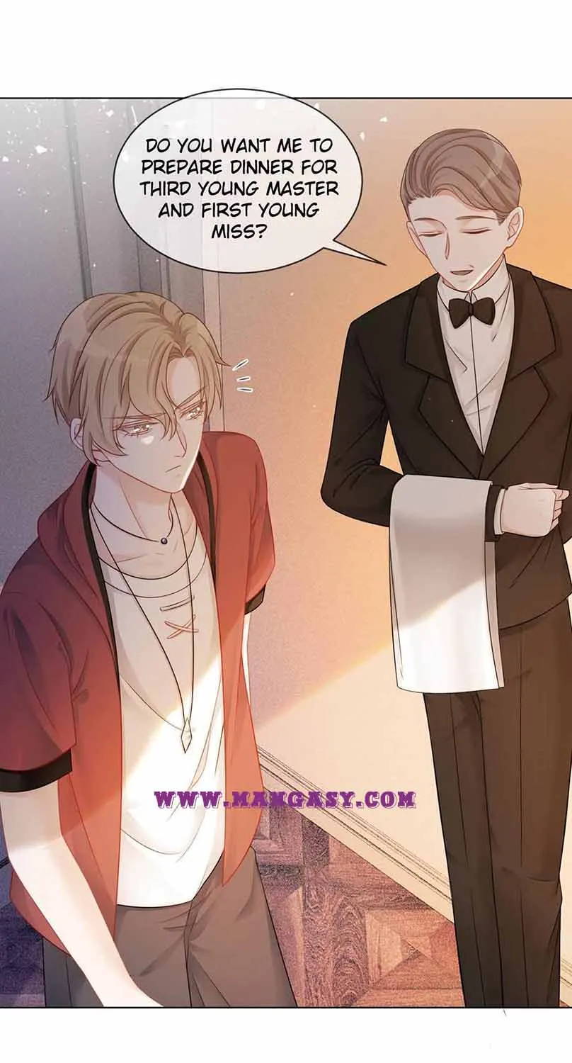 My Brothers Dote On Me Chapter 5 page 37 - 