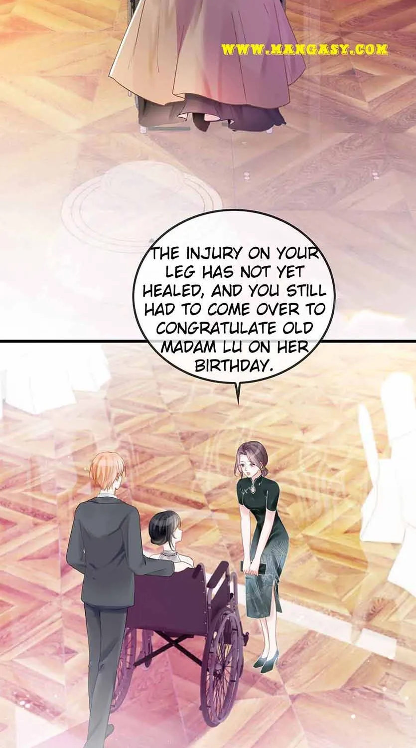 My Brothers Dote On Me Chapter 50 page 10 - 