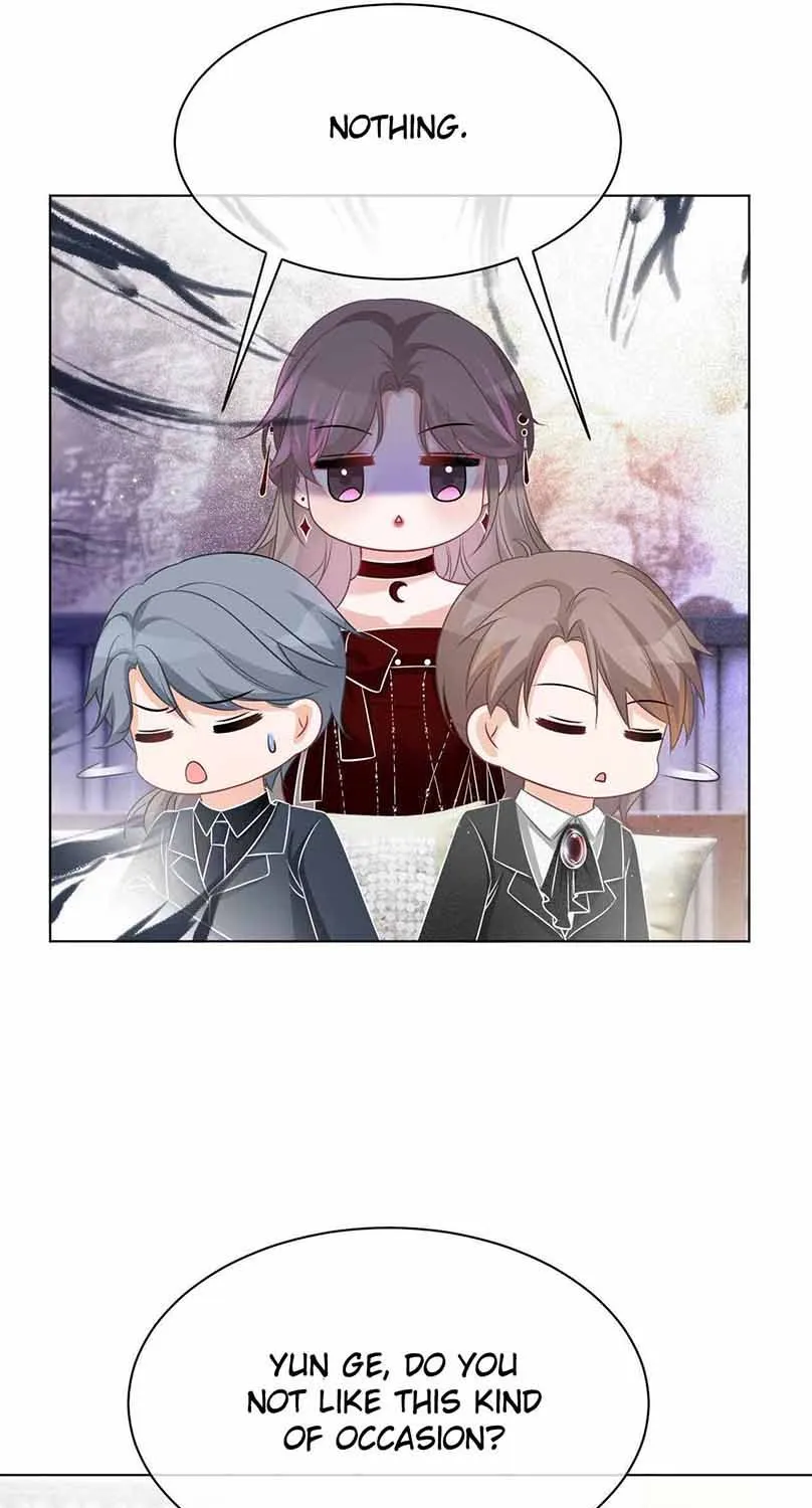 My Brothers Dote On Me Chapter 52 page 21 - 