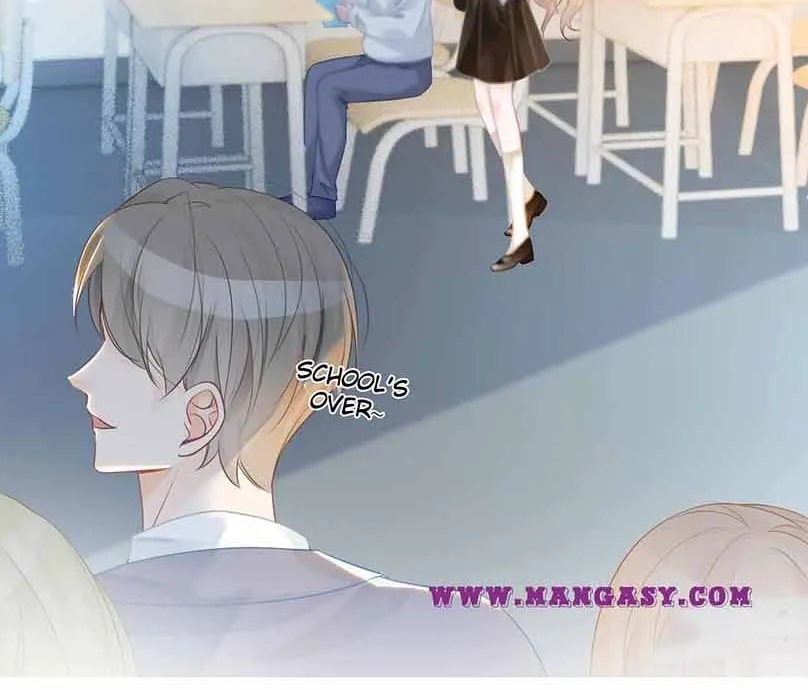 My Brothers Dote On Me Chapter 52 page 34 - 